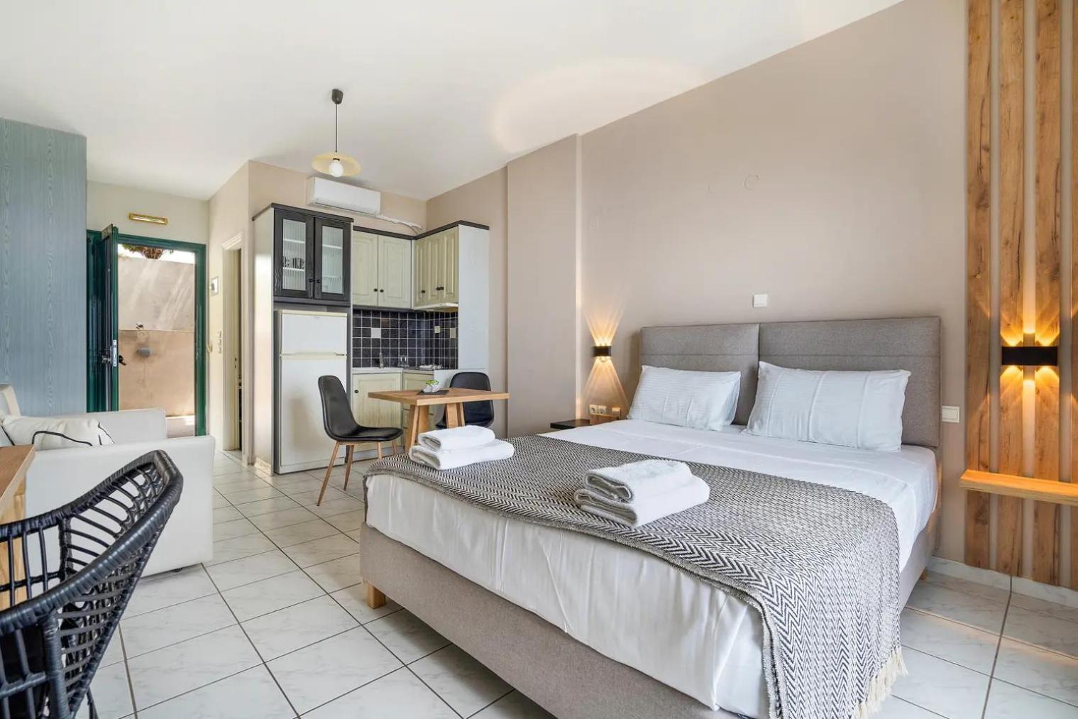 Sunset Premium 10 * Agios Nikitas