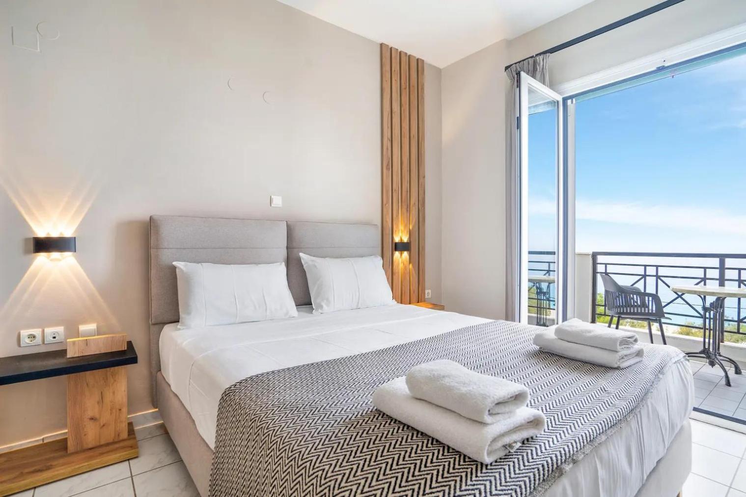 Apartment Sunset Premium 10 Agios Nikitas