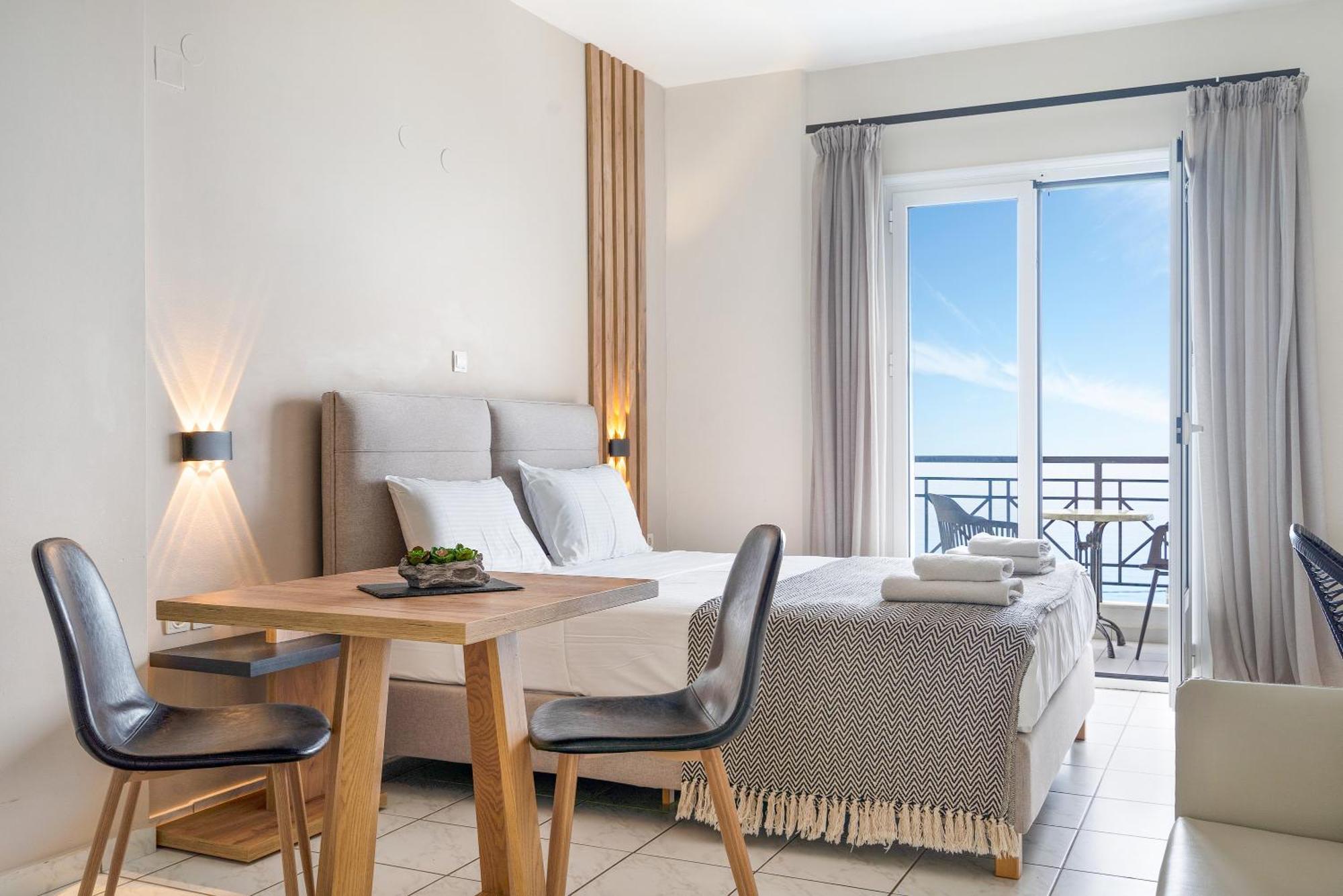 Sunset Premium 10 Apartment Agios Nikitas