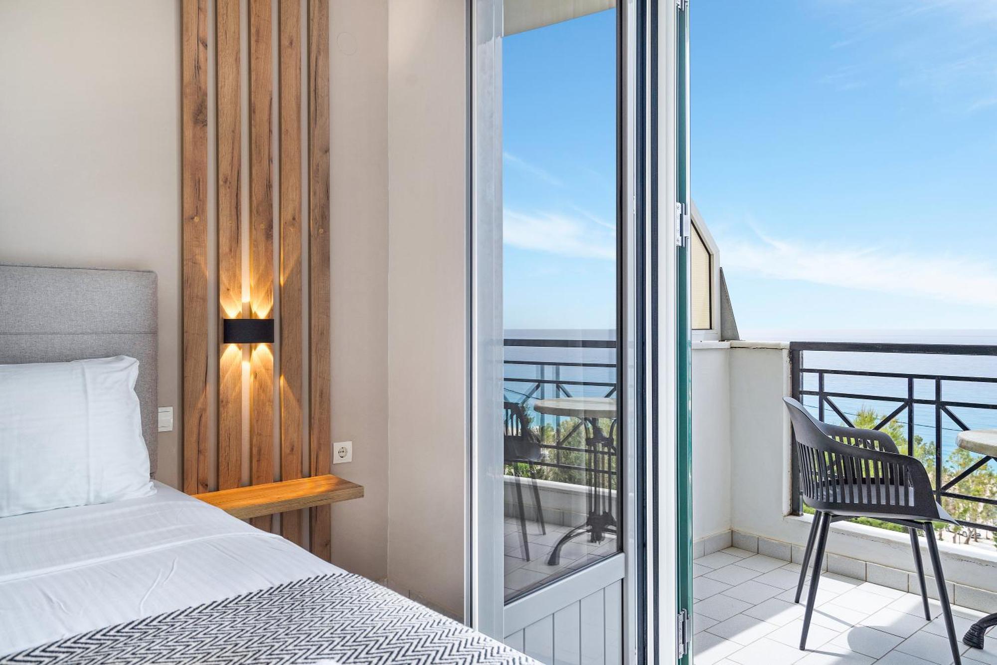 Appartement Sunset Premium 10 Áyios Nikítas