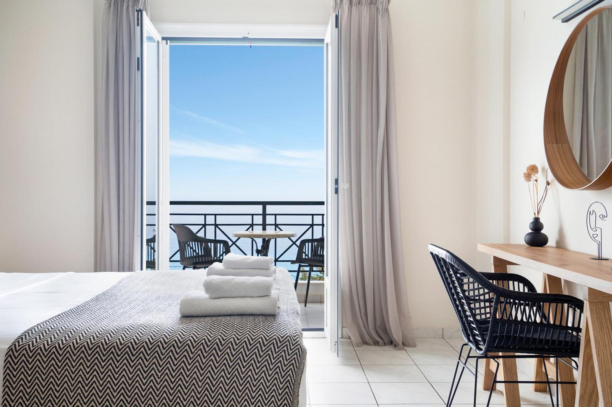 Sunset Premium 10 Apartment Agios Nikitas